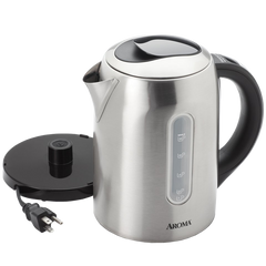 Aroma AWK-290BD 6-Cup Digital Electric Water Kettle