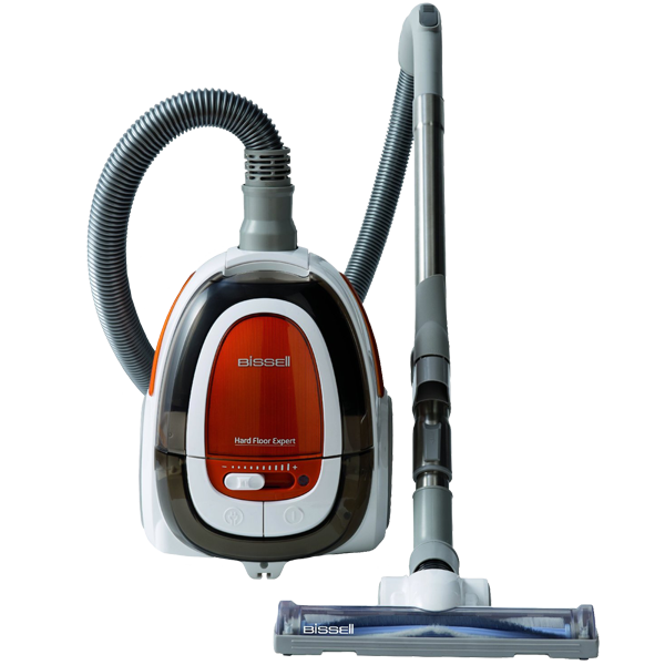 BISSELL Hard Floor Expert Bagless Canister Vacuum, 1154
