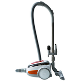 BISSELL Hard Floor Expert Bagless Canister Vacuum, 1154