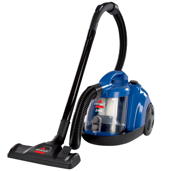 BISSELL Zing Bagless Canister Vacuum