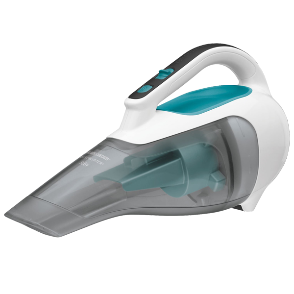 Black & Decker CWV9610 Dustbuster 9.6-Volt Wet and Dry Cordless Hand Vac