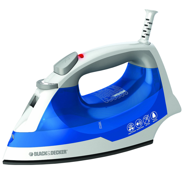 Black & Decker IR03V Easy Steam Iron