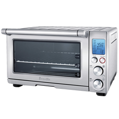 Breville BOV800XL Smart Oven 1800-Watt Convection Toaster Oven with Element IQ