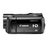 Canon VIXIA HF10 Flash Memory High Definition Camcorder with 16 GB Internal Flash Memory and 12x Optical Image Stabilized Zoom