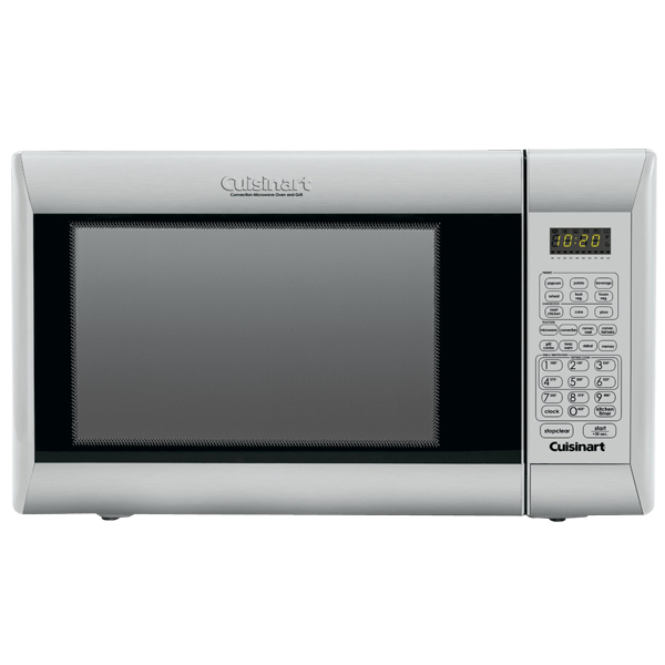 Cuisinart CMW-200 1-1-5-Cubic-Foot Convection Microwave Oven with Grill