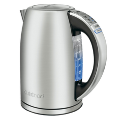 Cuisinart CPK-17 PerfecTemp 1.7-Liter Stainless Steel Cordless Electric Kettle