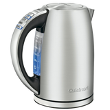 Cuisinart CPK-17 PerfecTemp 1.7-Liter Stainless Steel Cordless Electric Kettle