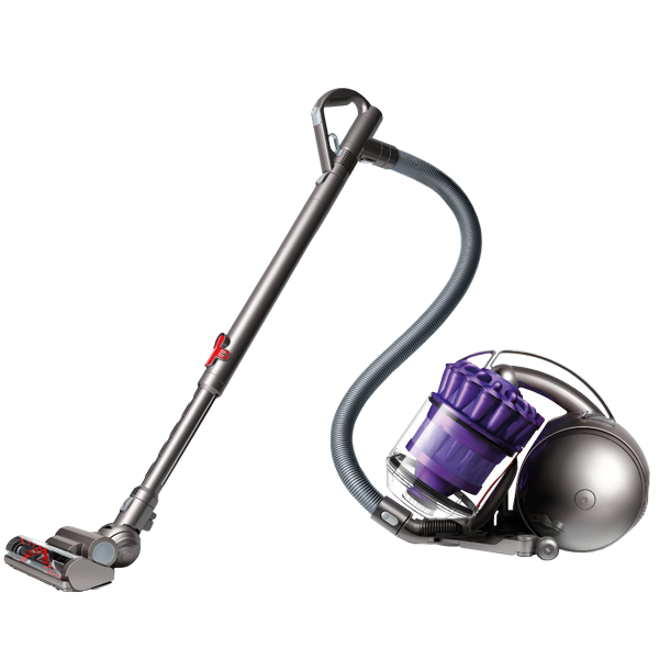 Dyson DC39 Animal Canister Vacuum Cleaner with Tangle-free Turbine tool