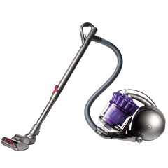 Dyson DC39 Animal Canister Vacuum Cleaner with Tangle-free Turbine tool