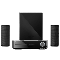 Harman Kardon BDS 370 2.1-Channel Integrated Home Theater System