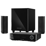 Harman Kardon BDS 370 2.1-Channel Integrated Home Theater System